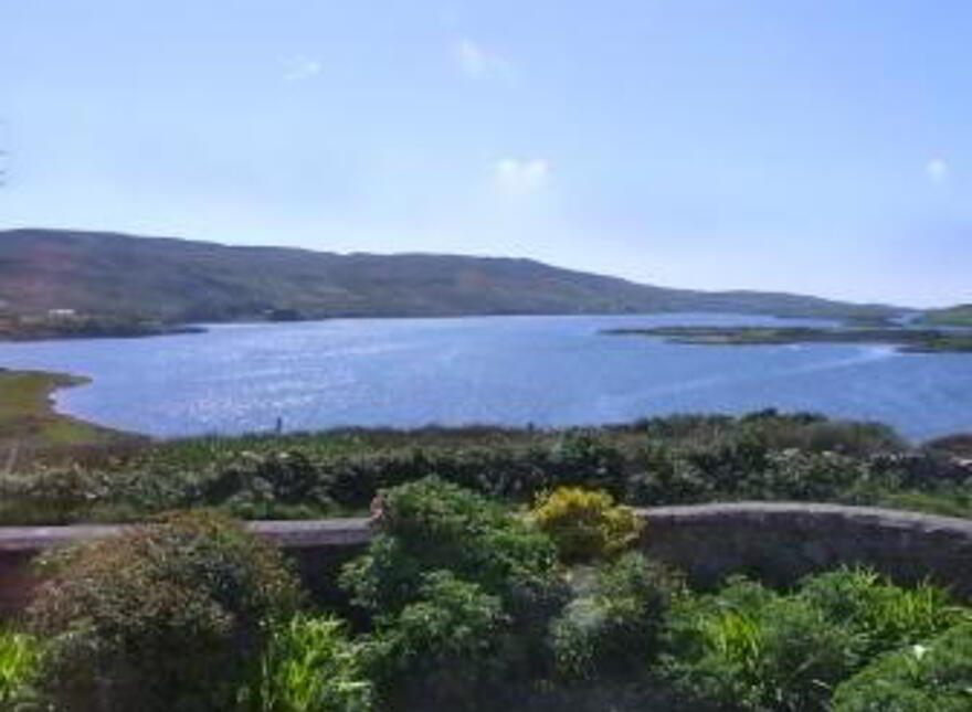 Streamstown Old Schoolhouse, Clifden