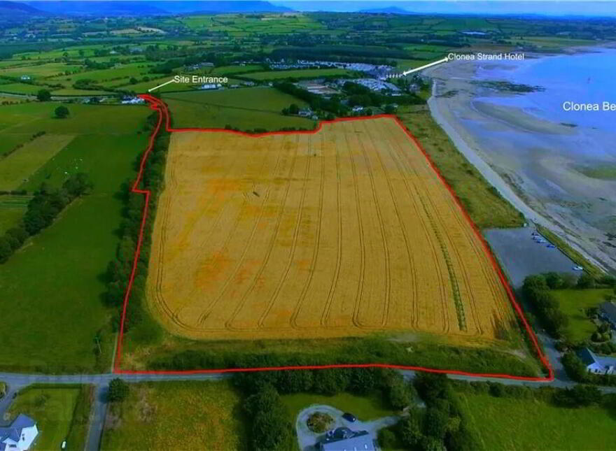 Development Land, Clonea, Dungarvan, Dungarvan, County Waterford photo