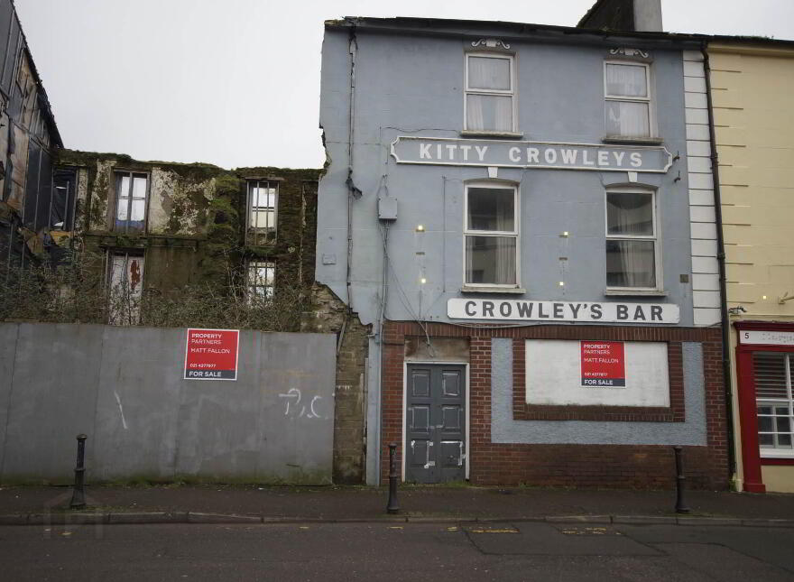3 & 4 Oliver Plunkett Street, Bandon, P72RX08