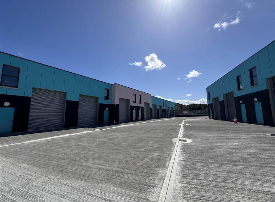 Unit 2, Peace Line Business Park, Merkland Place, Belfast, BT13 3BL