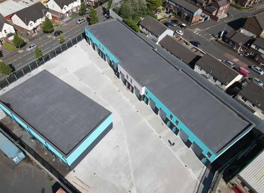 Unit 2, Peace Line Business Park, Merkland Place, Belfast, BT13 3BL