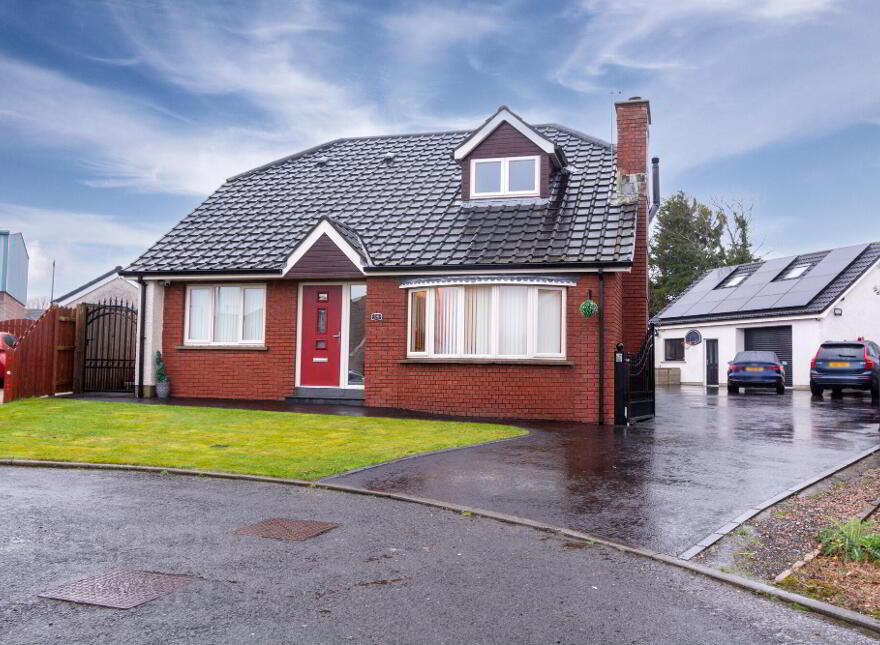 Spacious Detached Home With Large Detached Garage, 14 Bramblewood, Magha...Moira, BT67 0BF photo