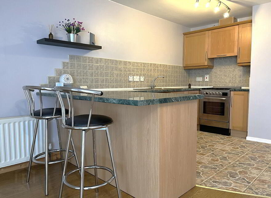 9 Spinners Court, Comber, Newtownards, BT23 5WL
