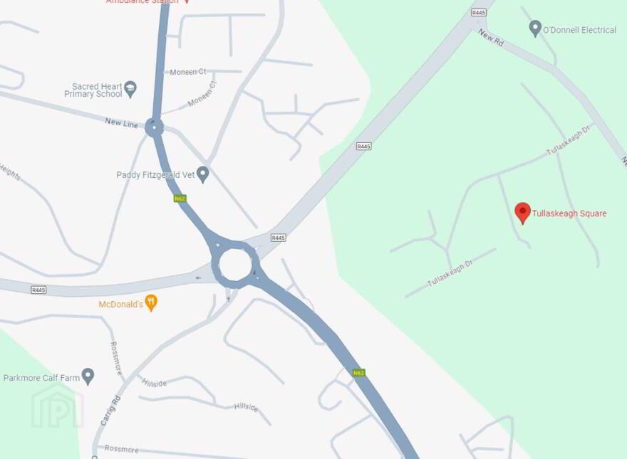 Development Site, At Tullaskeagh, Tullaskeagh, Roscrea