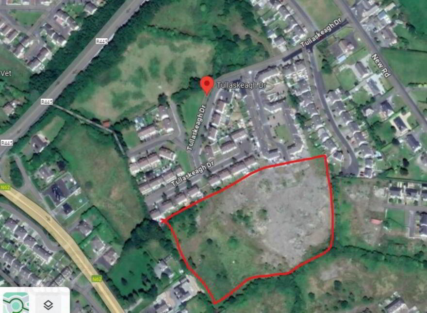 Development Site, At Tullaskeagh, Tullaskeagh, Roscrea photo