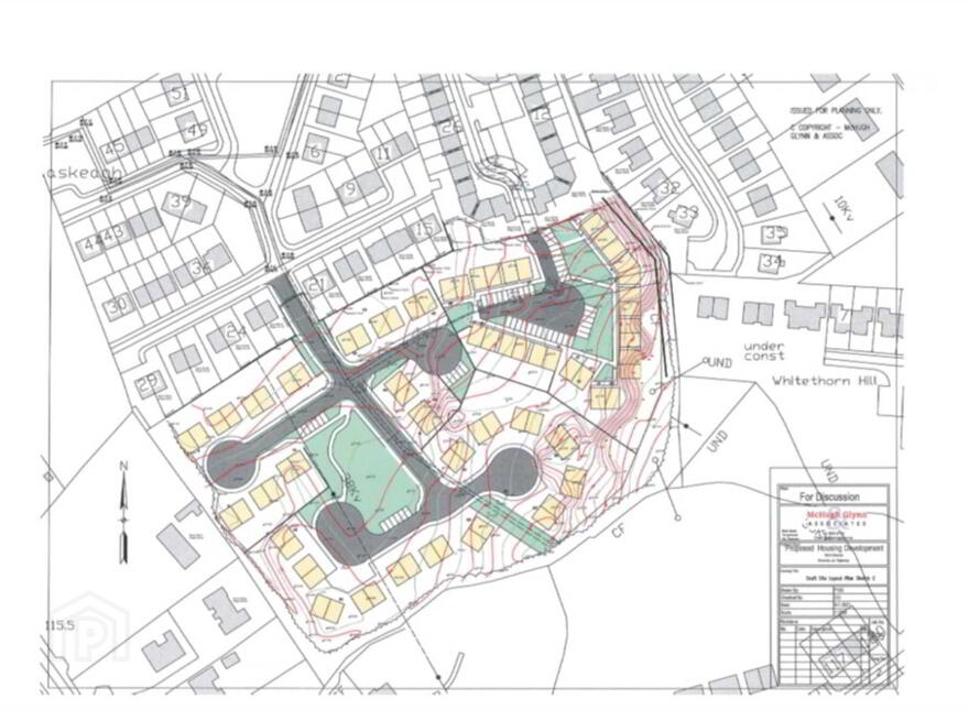 Development Site, At Tullaskeagh, Tullaskeagh, Roscrea