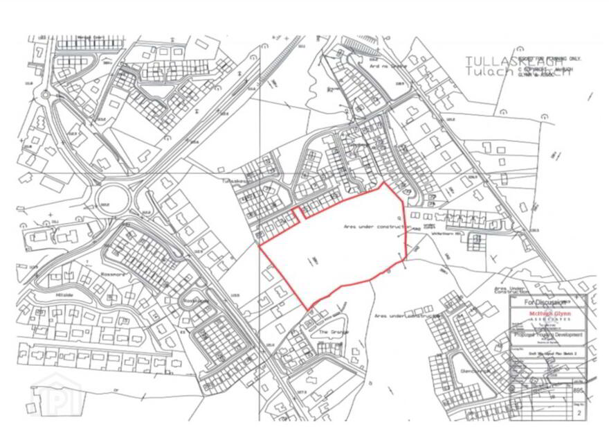 Development Site, At Tullaskeagh, Tullaskeagh, Roscrea