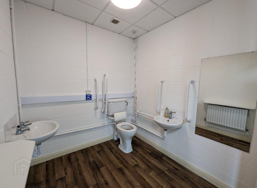Unit A3 LEDCOM Willowbank Business Park, 2 Willowbank Road, Millbrook, Larne, BT40 2SF