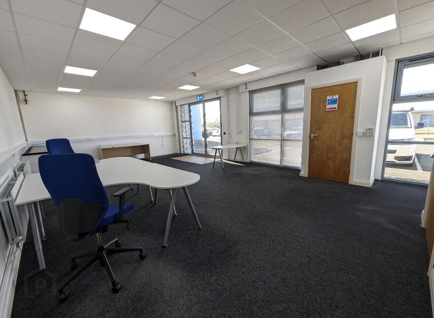 Unit A3 LEDCOM Willowbank Business Park, 2 Willowbank Road, Millbrook, Larne, BT40 2SF