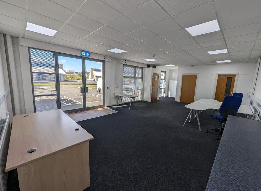 Unit A3 LEDCOM Willowbank Business Park, 2 Willowbank Road, Millbrook, Larne, BT40 2SF