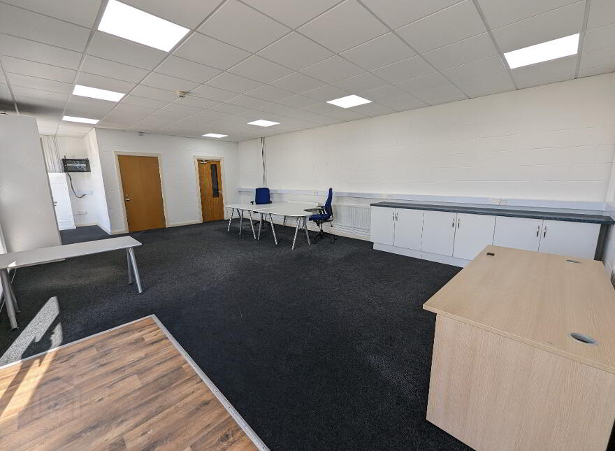 Unit A3 LEDCOM Willowbank Business Park, 2 Willowbank Road, Millbrook, Larne, BT40 2SF