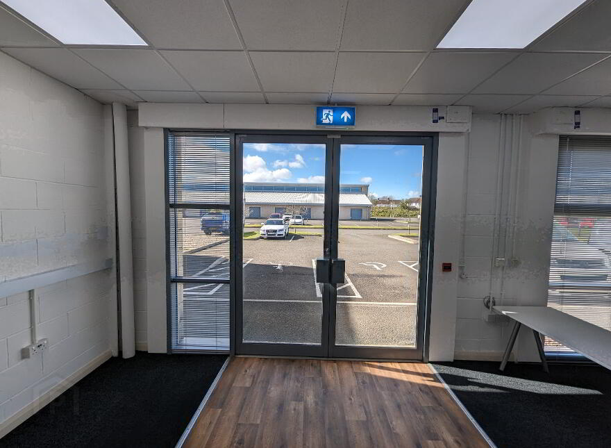 Unit A3 LEDCOM Willowbank Business Park, 2 Willowbank Road, Millbrook, Larne, BT40 2SF