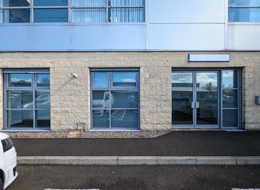 Unit A3 LEDCOM Willowbank Business Park, 2 Willowbank Road, Millbrook, Larne, BT40 2SF