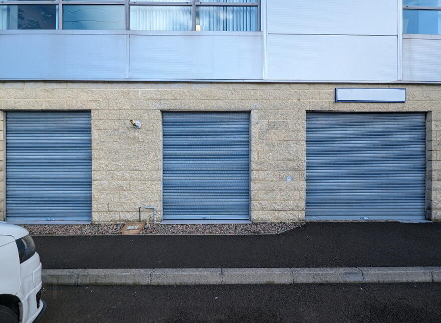 Unit A3 LEDCOM Willowbank Business Park, 2 Willowbank Road, Millbrook, Larne, BT40 2SF