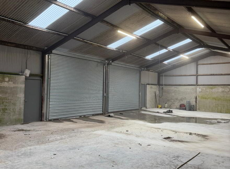 Sheds Available, Carrickrovaddy Road, Newtownhamilton, BT35 7PT
