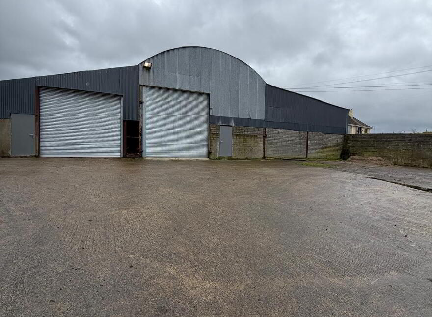 Sheds Available, Carrickrovaddy Road, Newtownhamilton, BT35 7PT