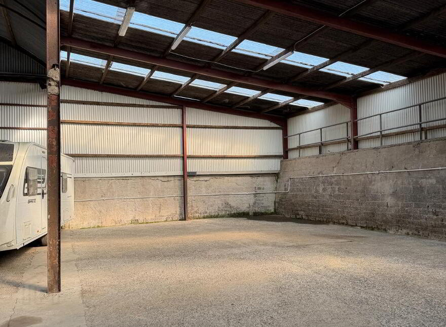 Sheds Available, Carrickrovaddy Road, Newtownhamilton, BT35 7PT