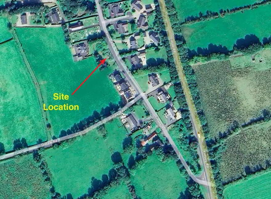 New Build, Adjacent To, 159b Finvoy Road, Ballymoney, BT53 7JN