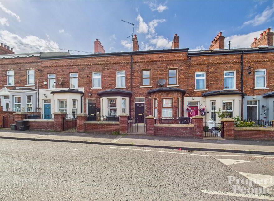 96 Oldpark Avenue, Belfast, BT14 6HJ photo