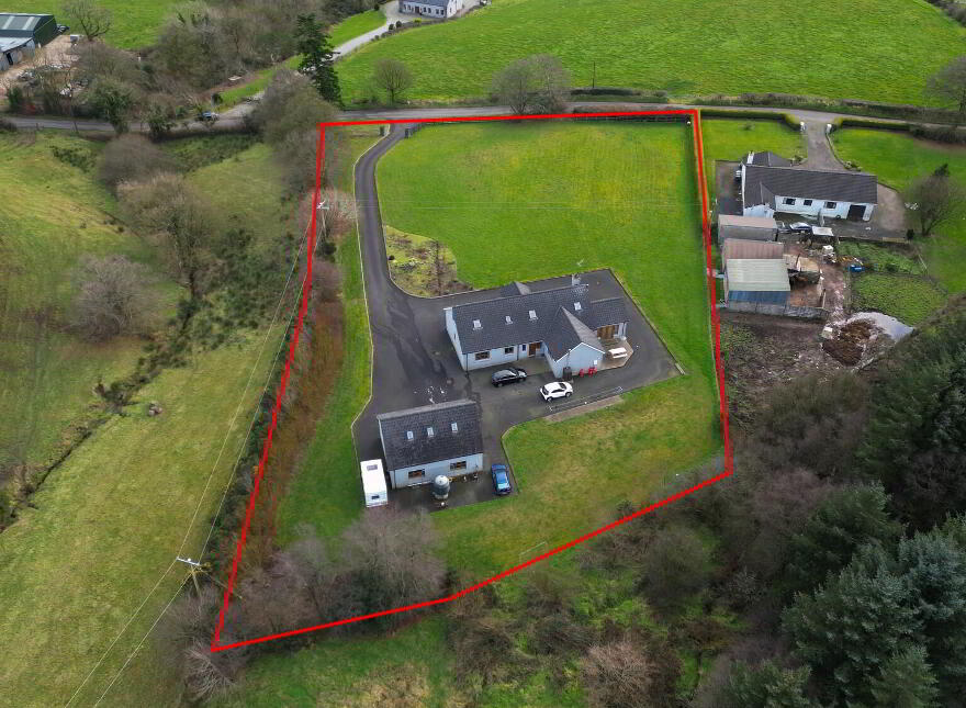 20a Tirgan Road, Moneymore, Magherafelt, BT45 7RZ