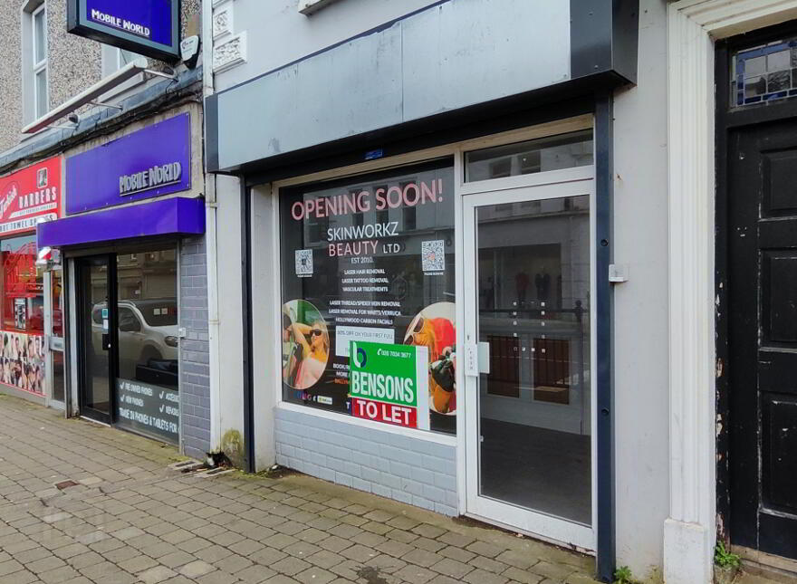 1B Railway Road, Coleraine, BT52 1PD photo