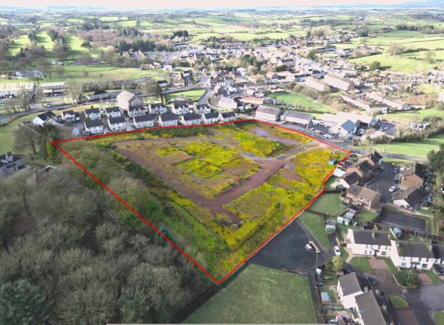 Development Land With Fpp For, 44 Dwellings, Craigavon Road, Fintona, Omagh, BT78 2BN photo