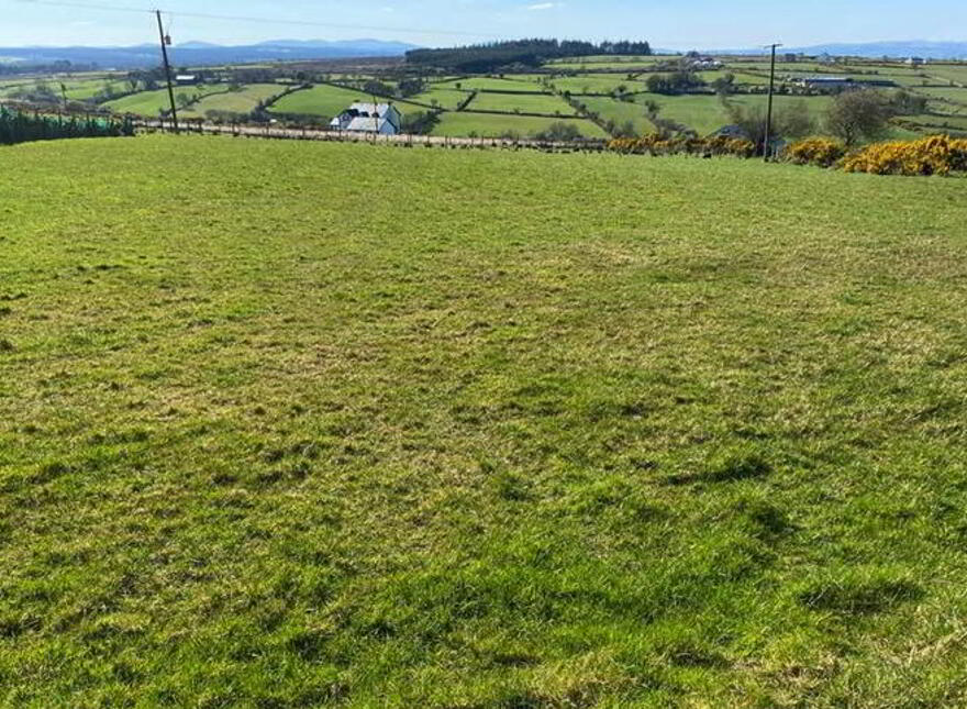 Gortnagrace, Castlefinn