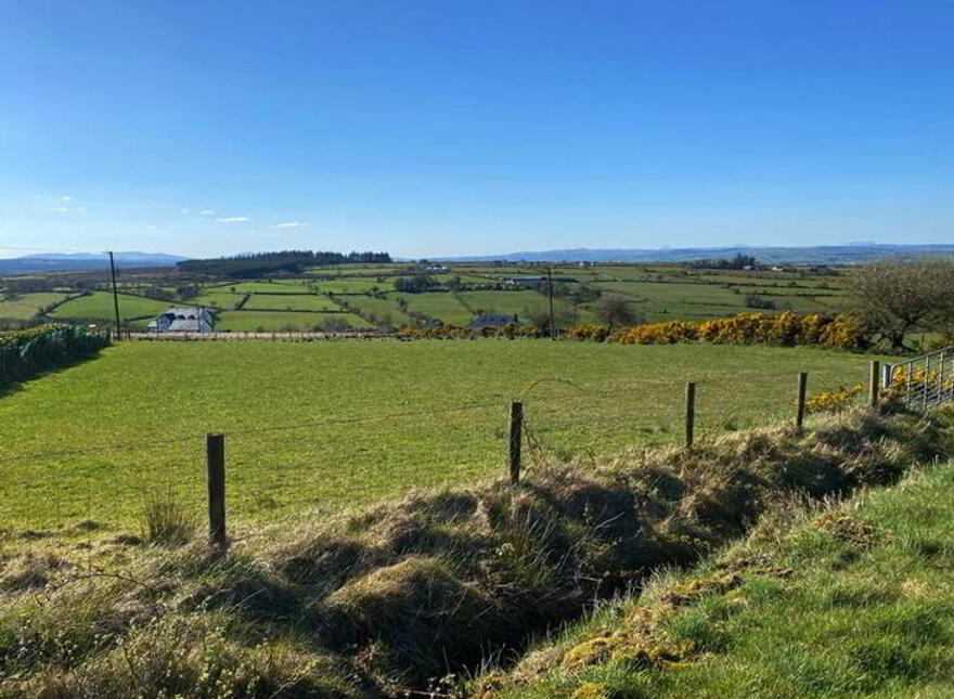 Gortnagrace, Castlefinn