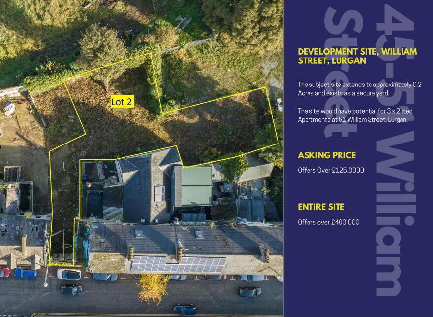 45-51 William Street, Lurgan, Craigavon, BT67 9LY
