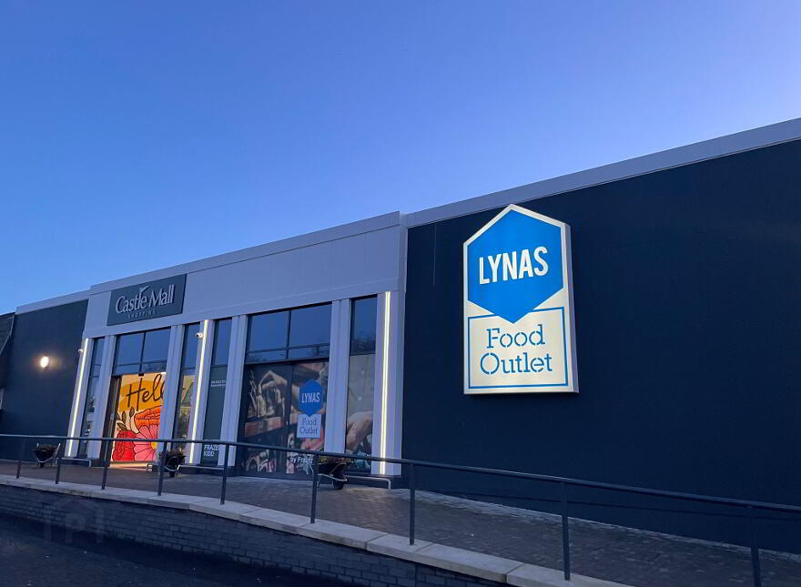 Unit 40 Castle Mall, Antrim, BT41 1DN