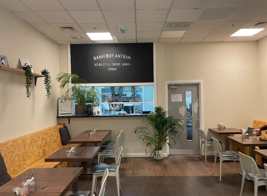 Unit 40 Castle Mall, Antrim, BT41 1DN