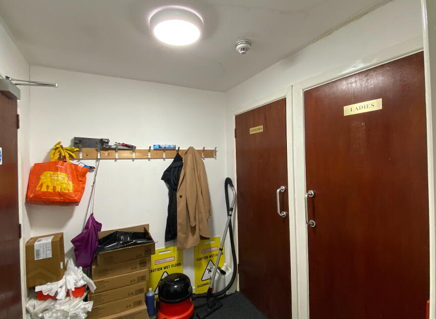 First Floor, 10-18 South Street, Newtownards, BT23 4JT