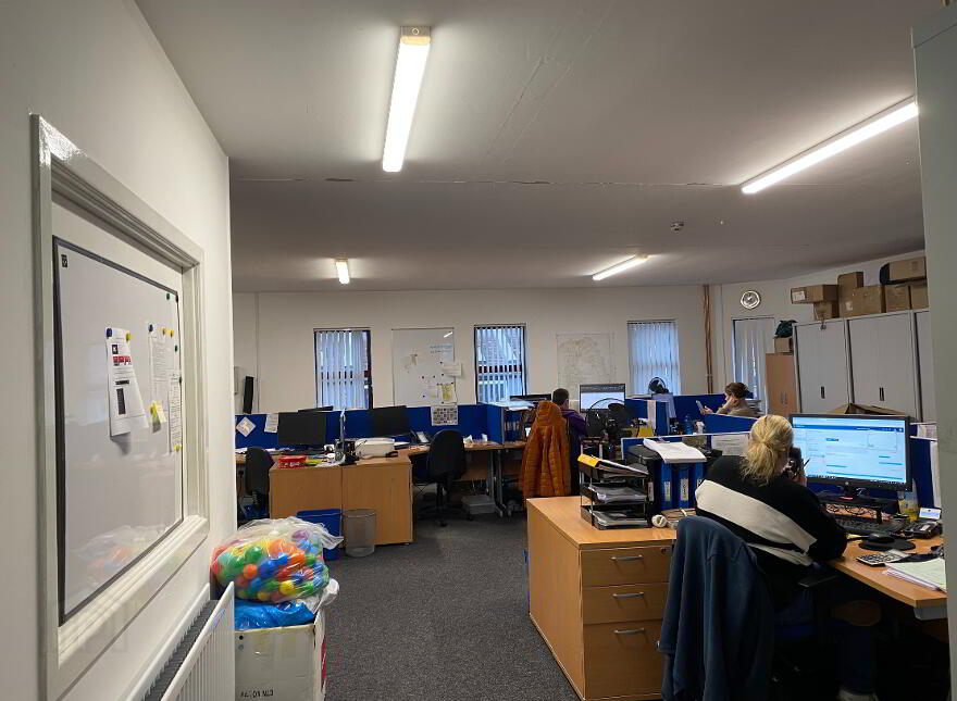 First Floor, 10-18 South Street, Newtownards, BT23 4JT