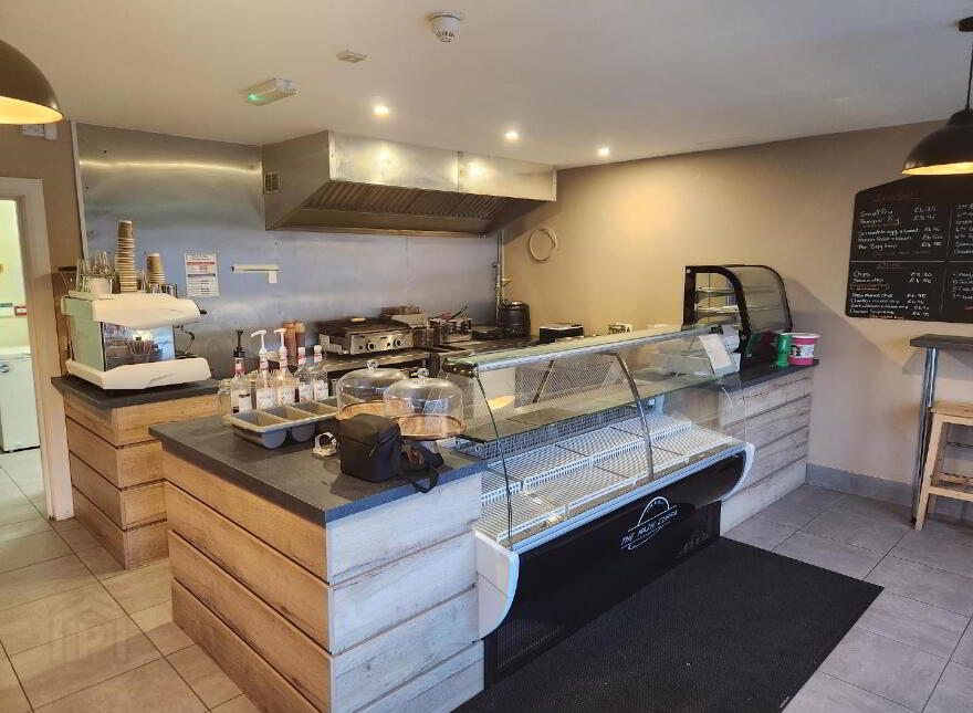High Specification Cafe/Takeaway Unit, 71 Main Avenue, Derrybeg, Newry, BT35 6HE