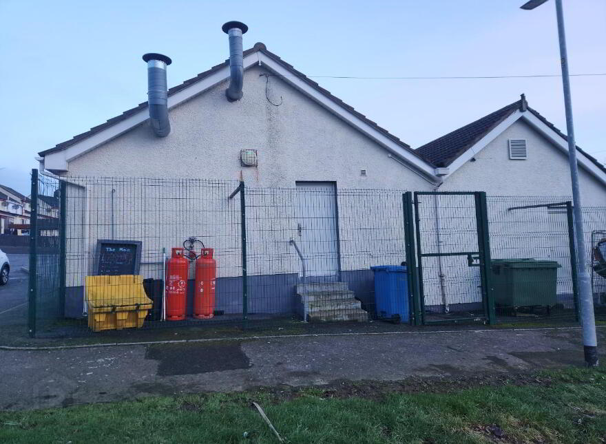 High Specification Cafe/Takeaway Unit, 71 Main Avenue, Derrybeg, Newry, BT35 6HE