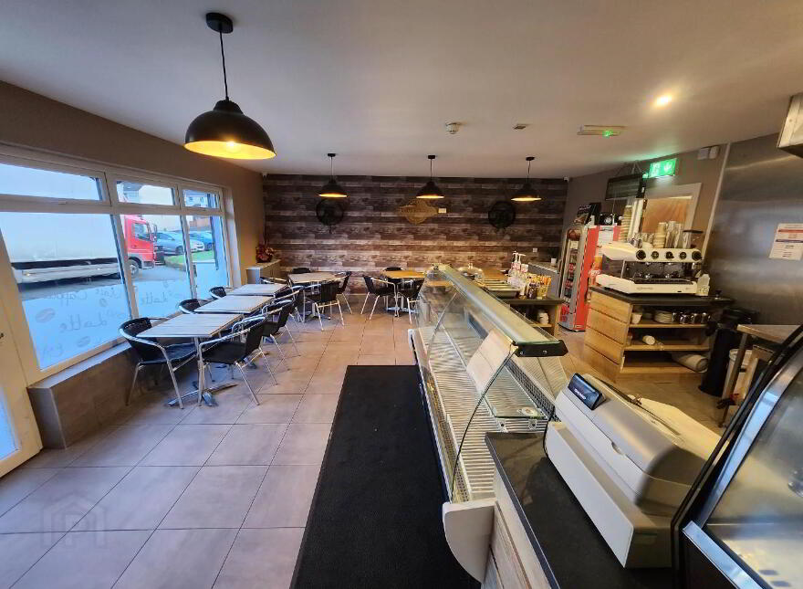 High Specification Cafe/Takeaway Unit, 71 Main Avenue, Derrybeg, Newry, BT35 6HE