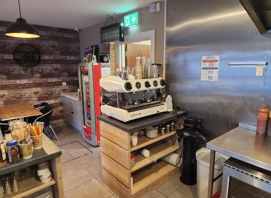 High Specification Cafe/Takeaway Unit, 71 Main Avenue, Derrybeg, Newry, BT35 6HE