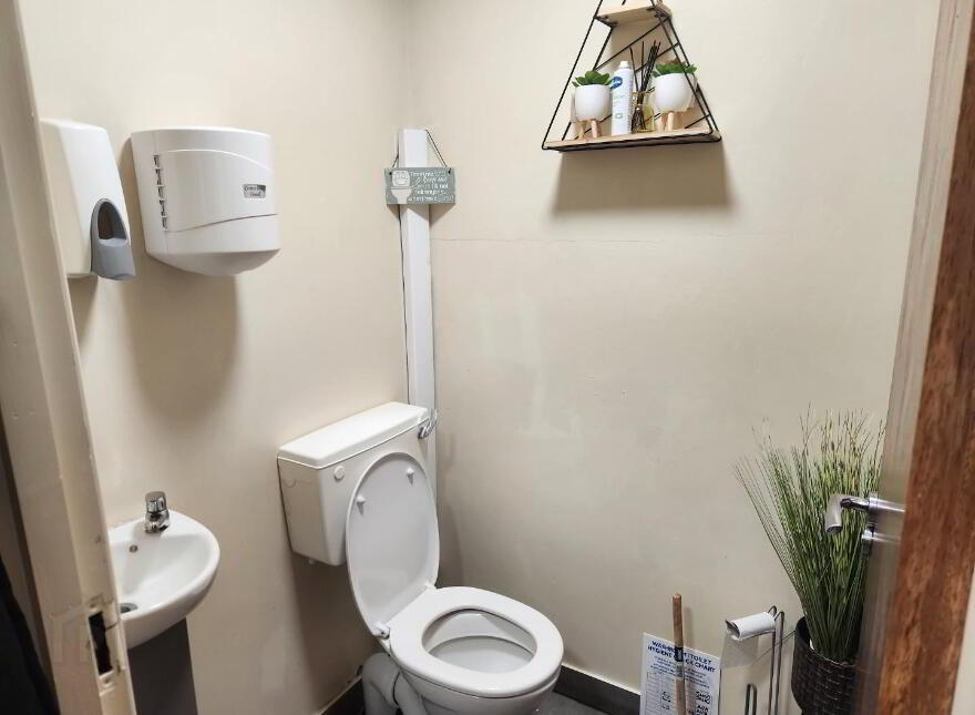 High Specification Cafe/Takeaway Unit, 71 Main Avenue, Derrybeg, Newry, BT35 6HE