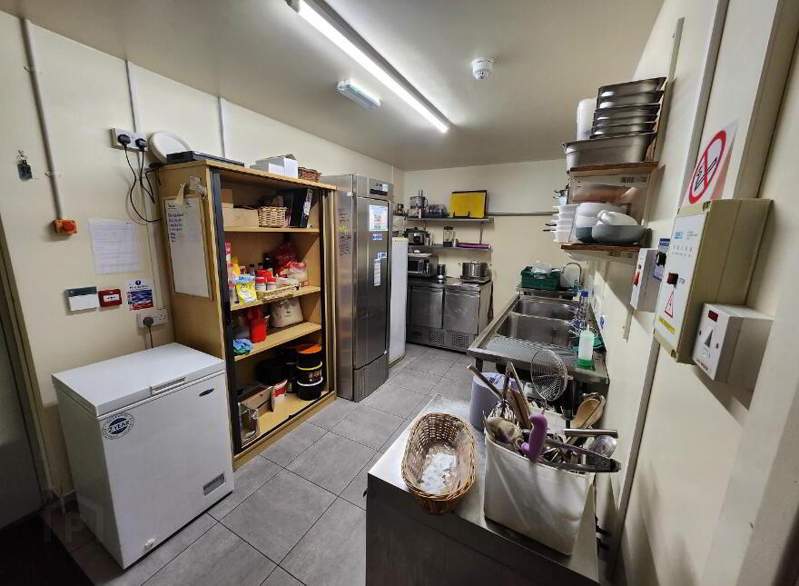 High Specification Cafe/Takeaway Unit, 71 Main Avenue, Derrybeg, Newry, BT35 6HE