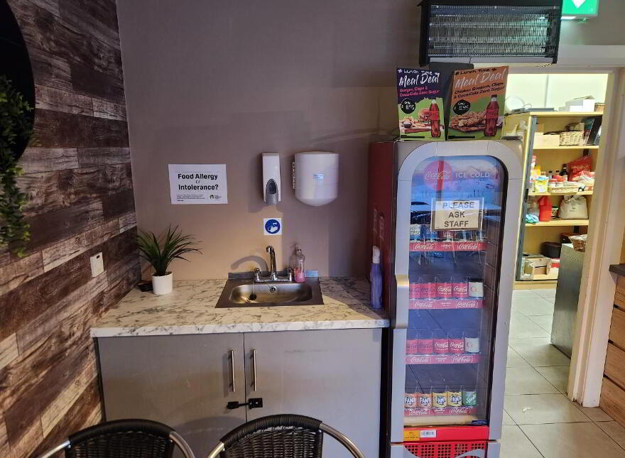 High Specification Cafe/Takeaway Unit, 71 Main Avenue, Derrybeg, Newry, BT35 6HE