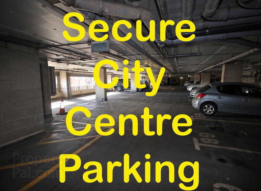 City Centre Secure Car Park Space, Bankmore Street, Belfast, BT7 1AQ photo