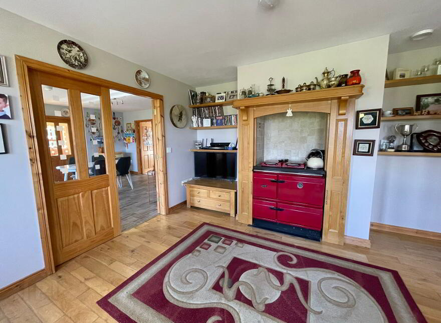 438 Loughshore Road, Drumcrow West, Roscor, Belleek, BT93 3BR