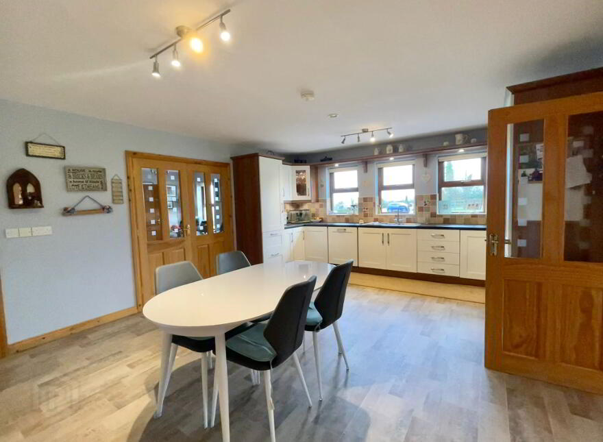 438 Loughshore Road, Drumcrow West, Roscor, Belleek, BT93 3BR