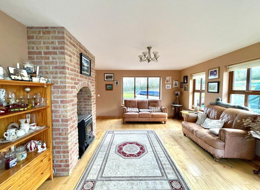 438 Loughshore Road, Drumcrow West, Roscor, Belleek, BT93 3BR