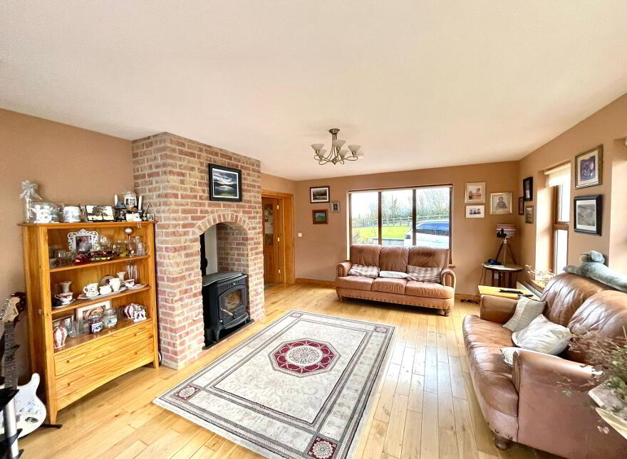 438 Loughshore Road, Drumcrow West, Roscor, Belleek, BT93 3BR