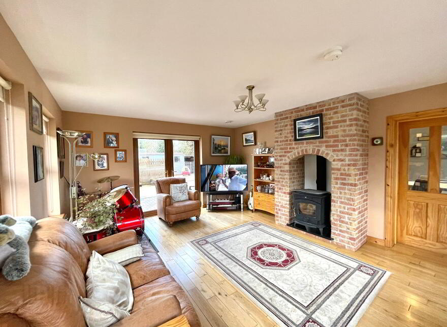 438 Loughshore Road, Drumcrow West, Roscor, Belleek, BT93 3BR