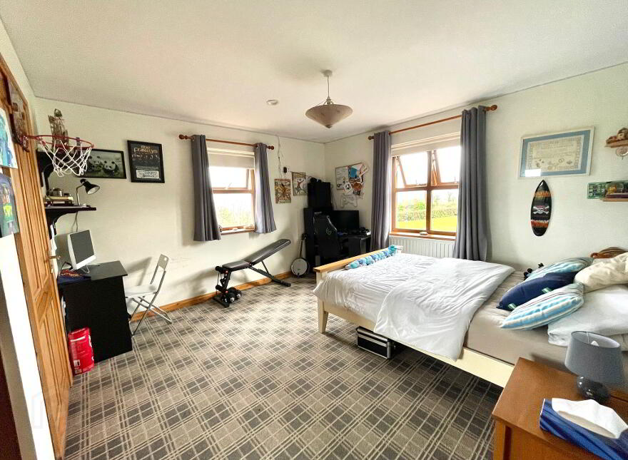 438 Loughshore Road, Drumcrow West, Roscor, Belleek, BT93 3BR
