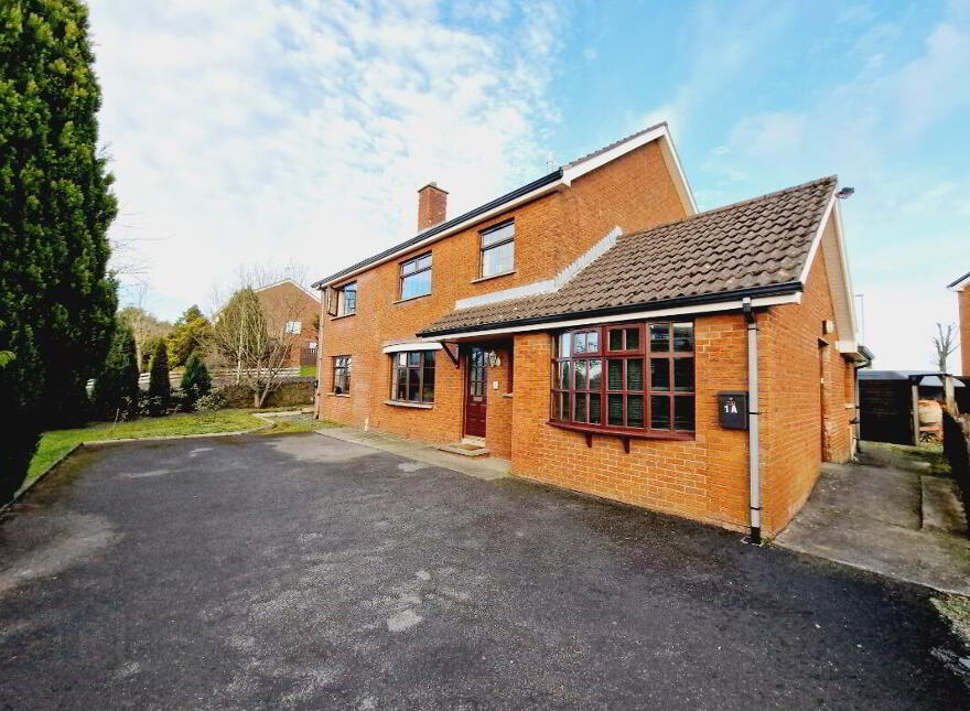 1 Kevlin Heights, Omagh, BT78 1NL