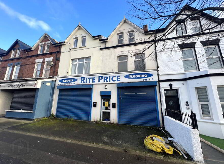 108-110 Castlereagh Road, Belfast, BT5 5FR photo
