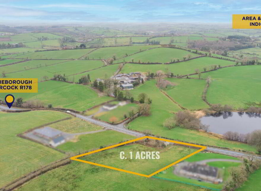 Gartnaneane, Bailieborough